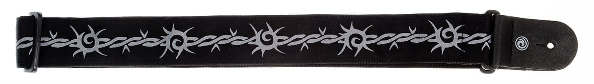 GİTAR ASKISI BARBED WIRE  ÇİN