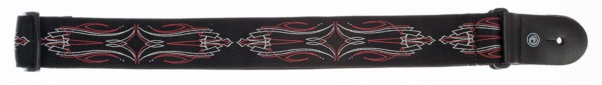 GİTAR ASKISI DOKUMA 50 MM STRAPCHOPPER