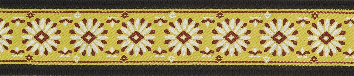 GİTAR ASKISI DOKUMA 50MM STRAP MONTEREY