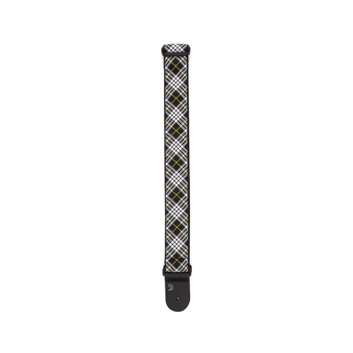 GİTAR ASKISI DOKUMA TARTAN BK & WT