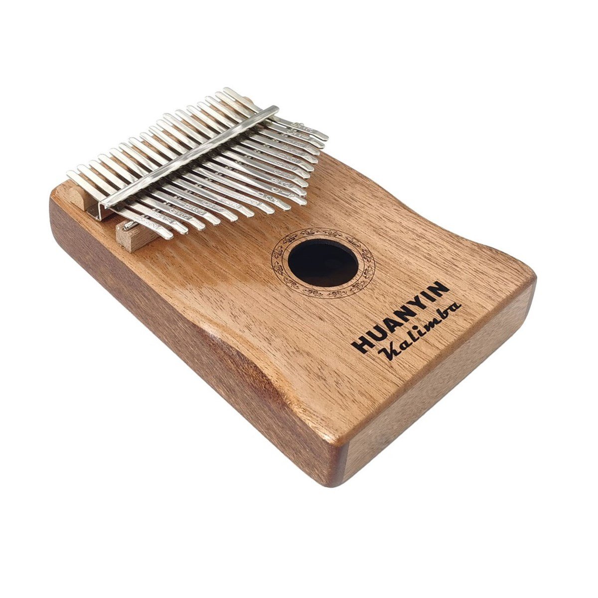 Huanyin 17 Tuşlu Kalimba HKM17K BEST - Türkçe Kılavuz