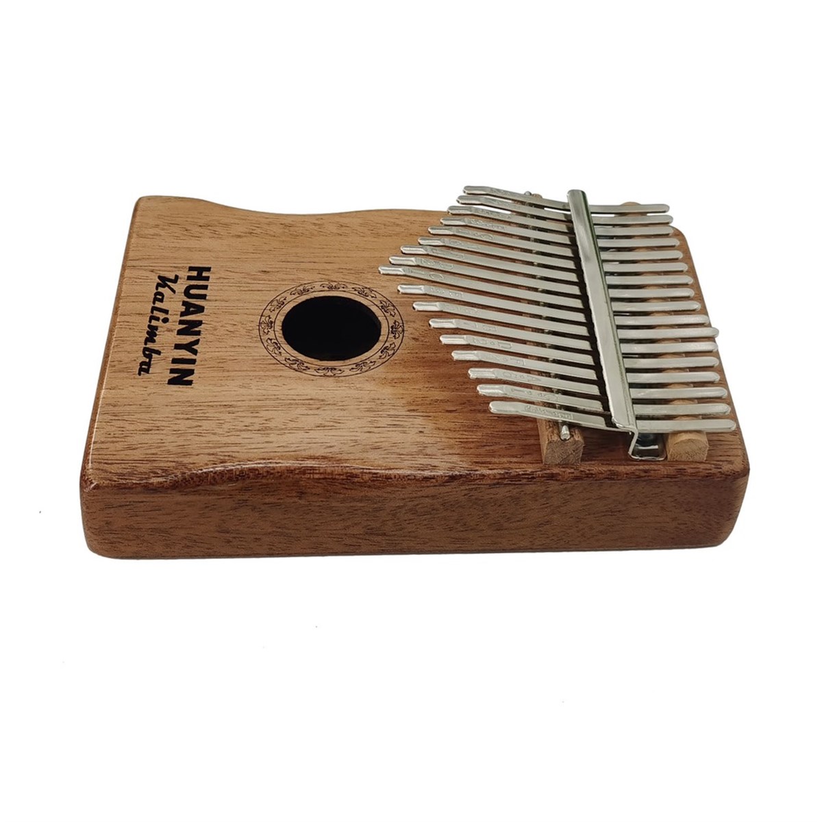 Huanyin 17 Tuşlu Kalimba HKM17K BEST - Türkçe Kılavuz