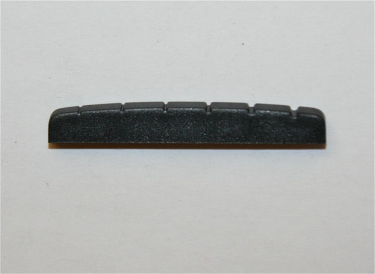 Nubone Slotted Strat Flat Bottom
