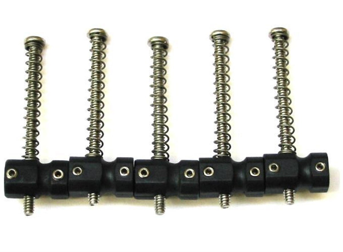 SS Saddle 5 String PJ Style (5 pcs)