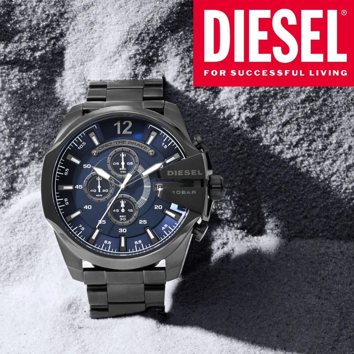 Diesel DZ4329 Erkek Kol Saati - Aktif Saat