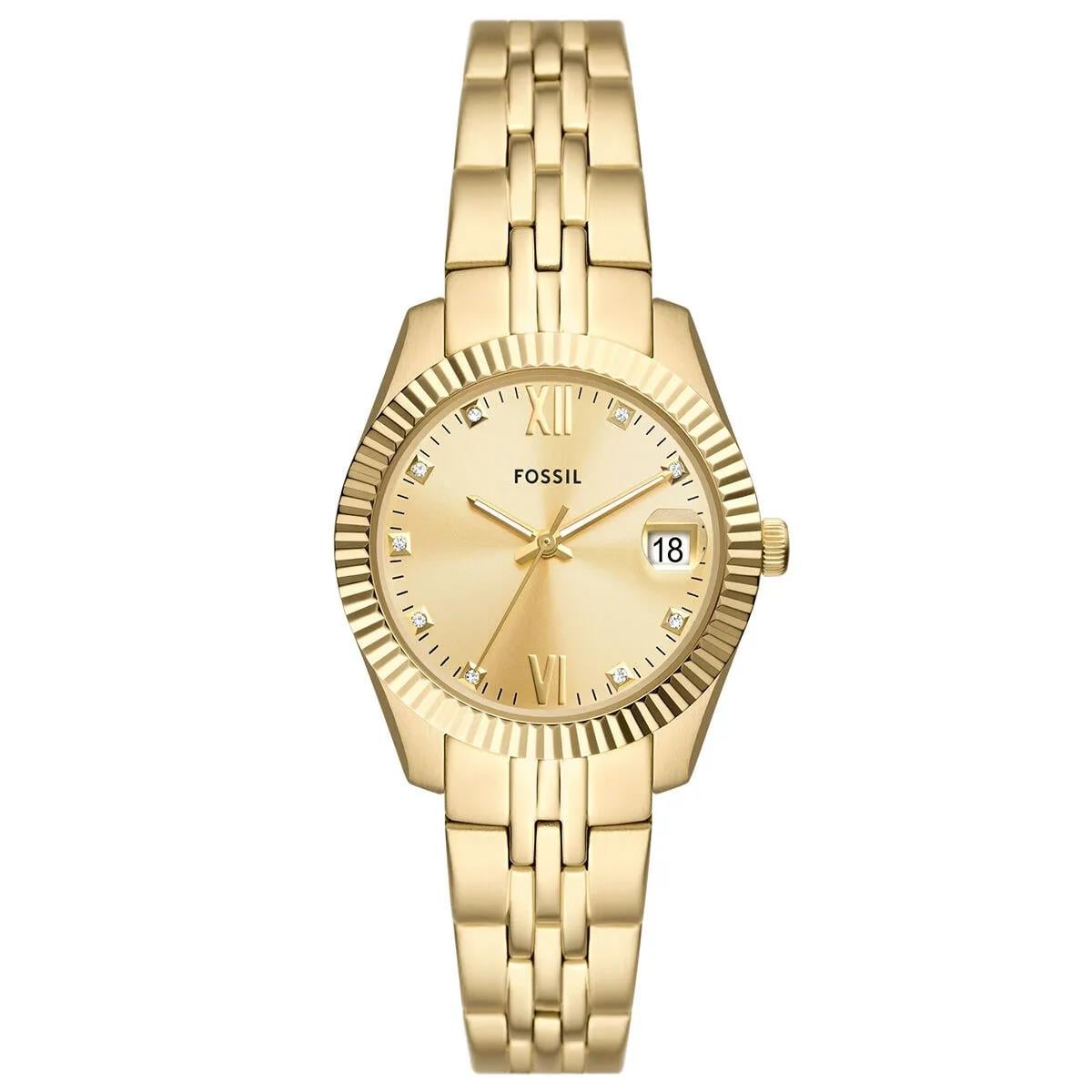 Fossil FES5338 Kadın Kol Saati
 - Aktif Saat