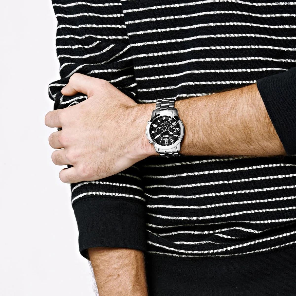 Fossil FFS4736 Erkek Kol Saati - Aktif Saat