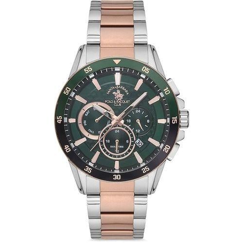 Santa Barbara Polo SB.1.10193.3 Erkek Kol Saati - Aktif Saat