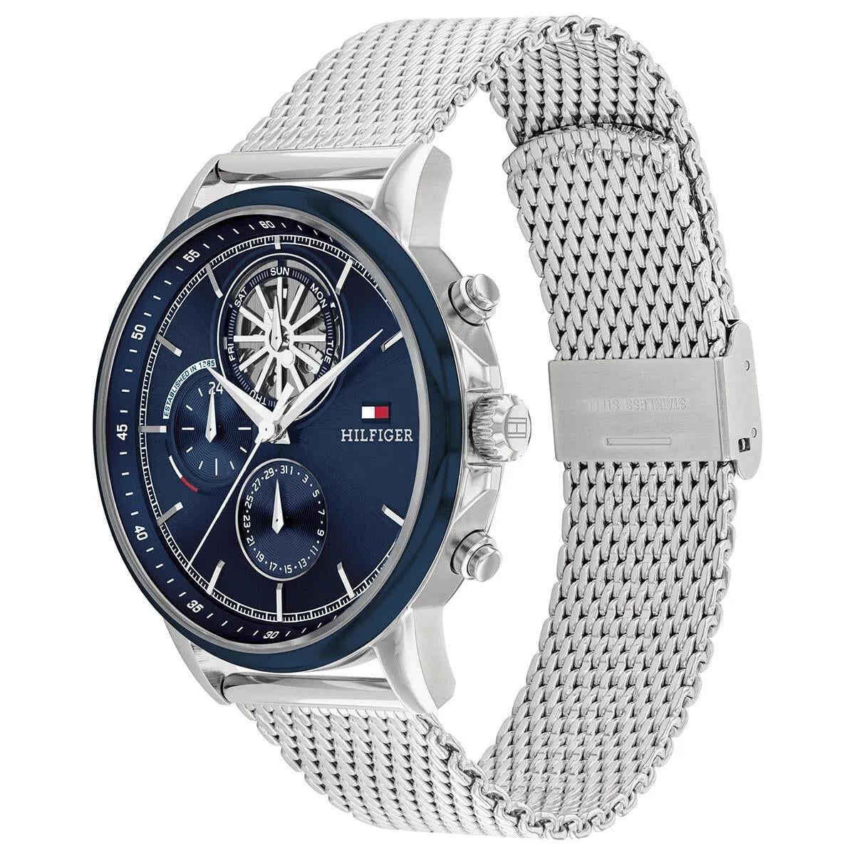 Tommy Hilfiger TH1710609 Erkek Kol Saati - Aktif Saat