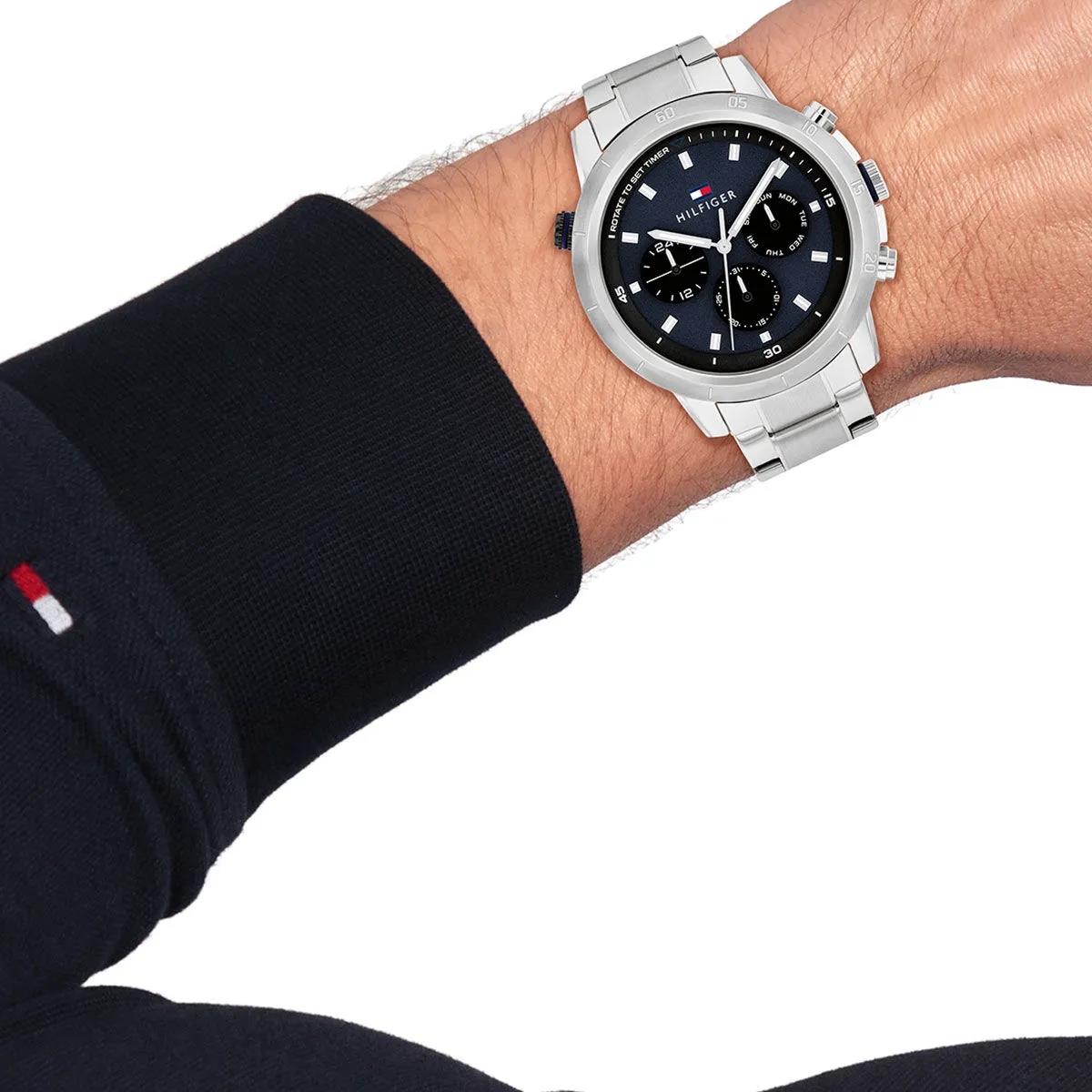 Tommy Hilfiger TH1792104 Erkek Kol Saati - Aktif Saat