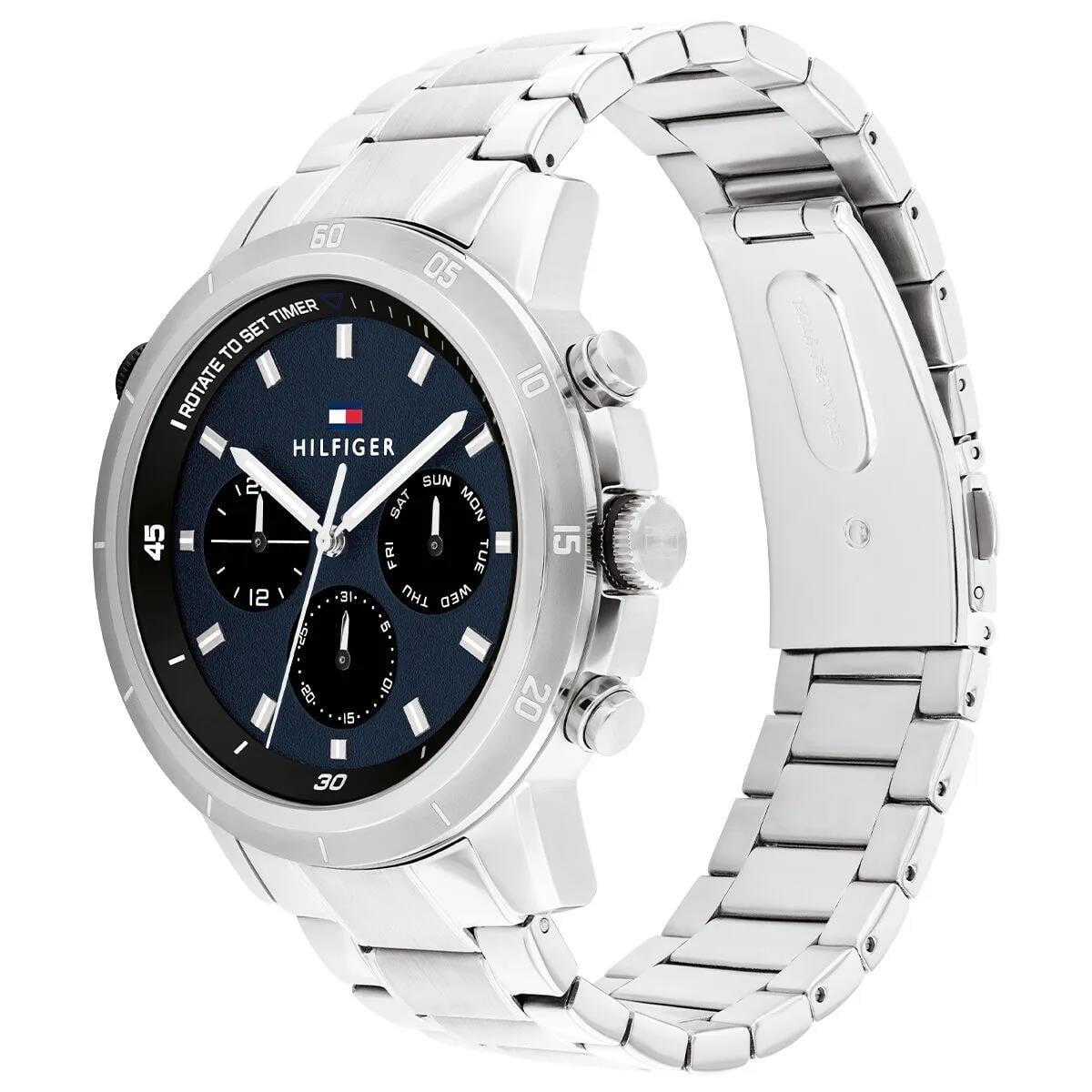 Tommy Hilfiger TH1792104 Erkek Kol Saati - Aktif Saat