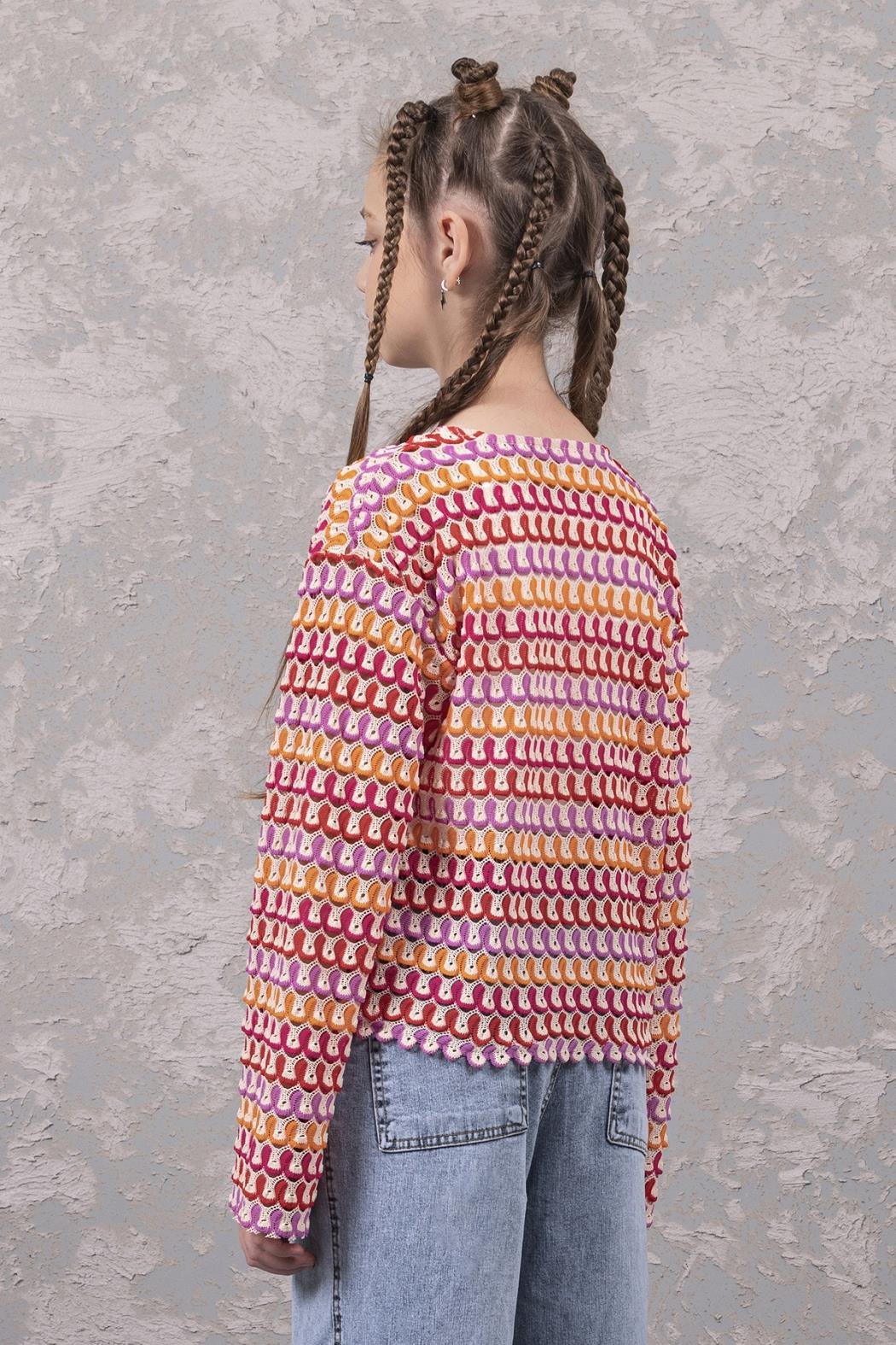 2'Lİ KIZ BLUZ
