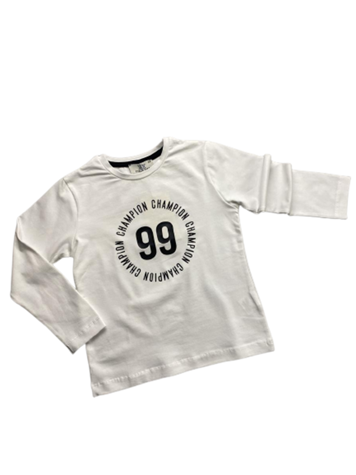 99 YAZI BASKILI SWEAT