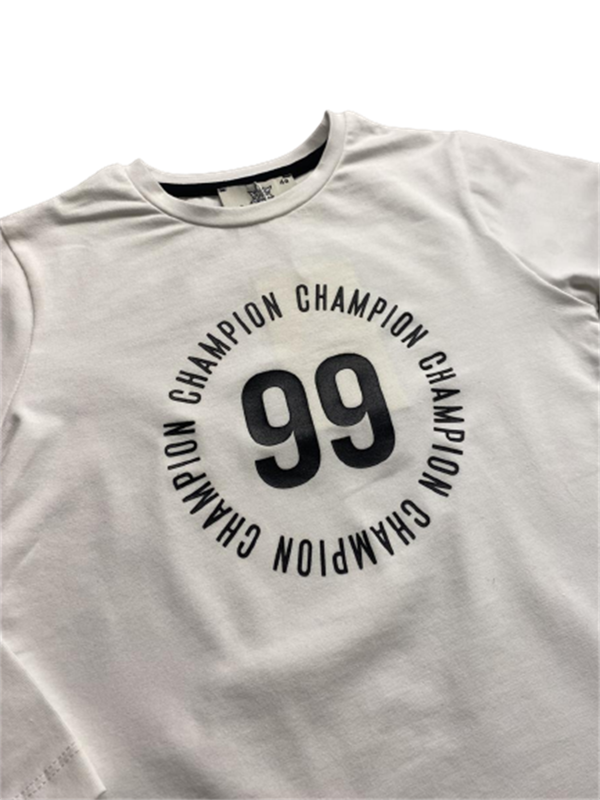 99 YAZI BASKILI SWEAT
