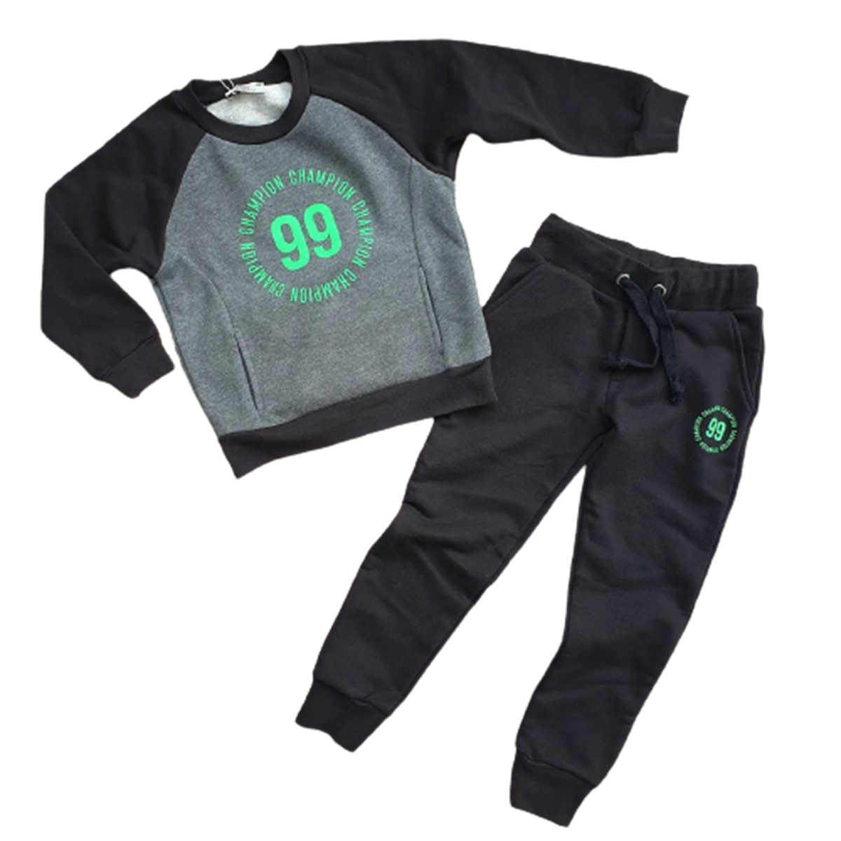 99 YAZILI ERKEK SWEAT