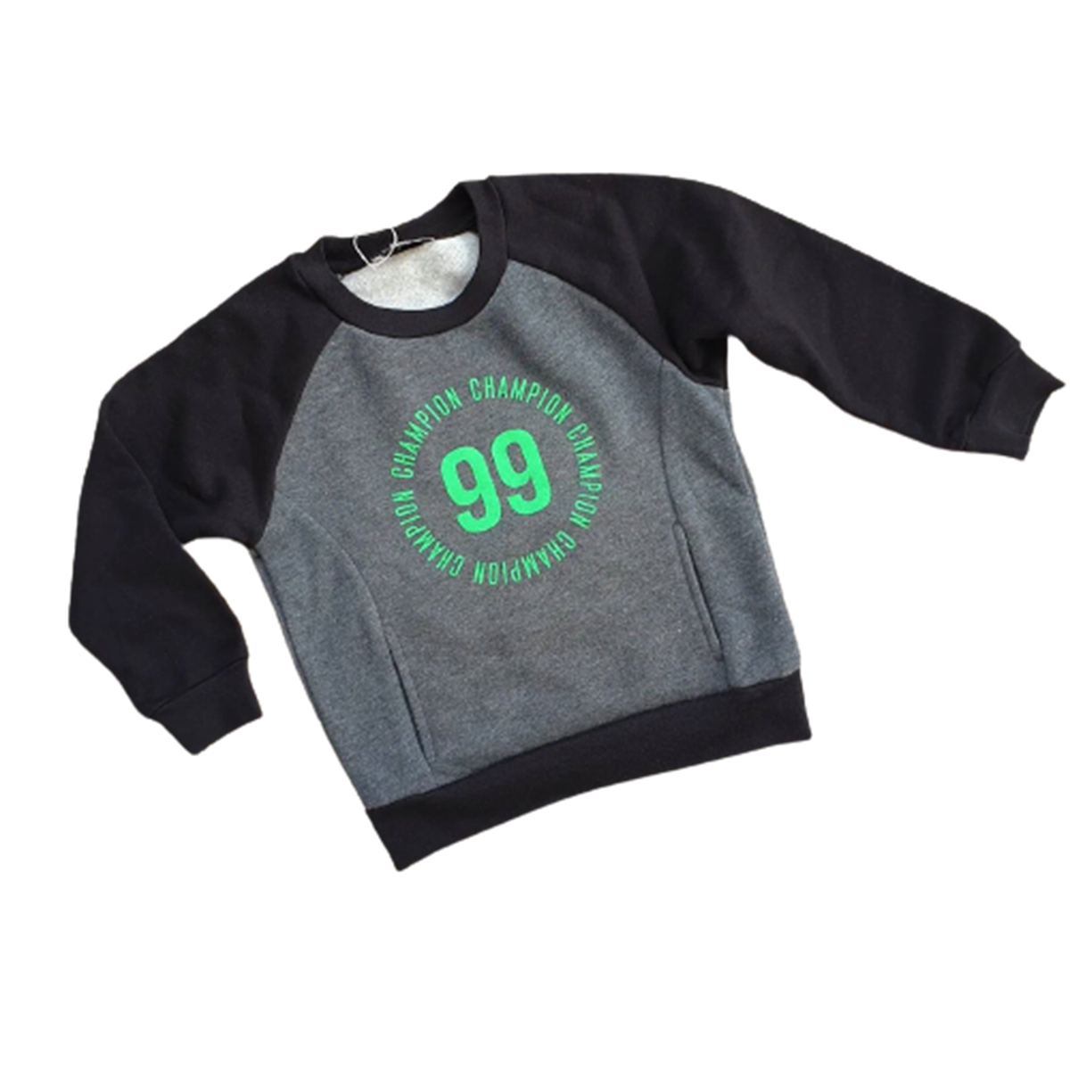 99 YAZILI ERKEK SWEAT