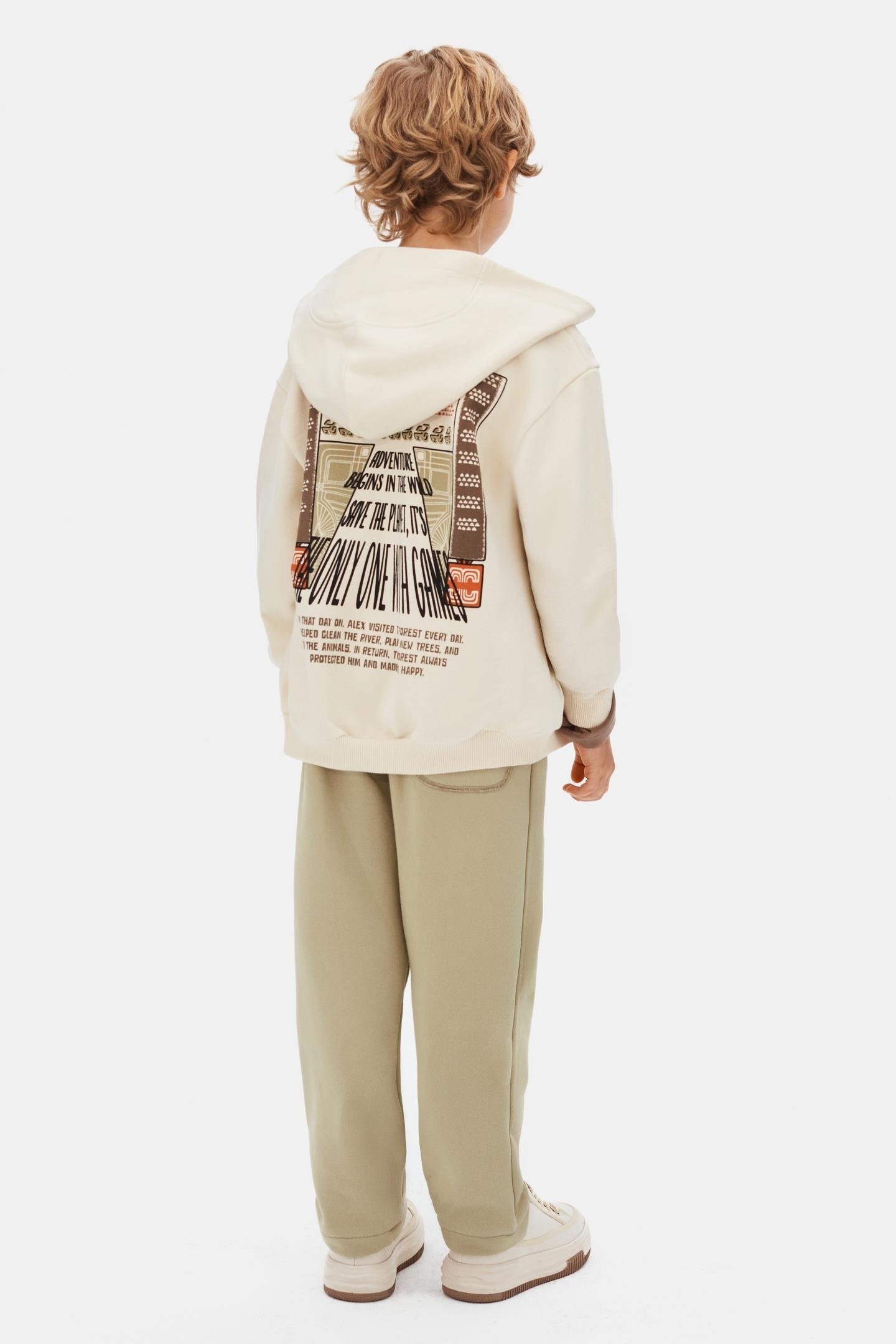 AdventureErkek Pantolon - Yeşil