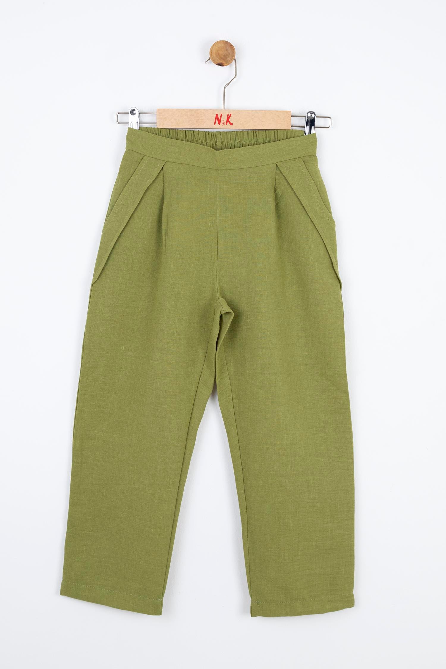 ALESTA KIZ PANTOLON