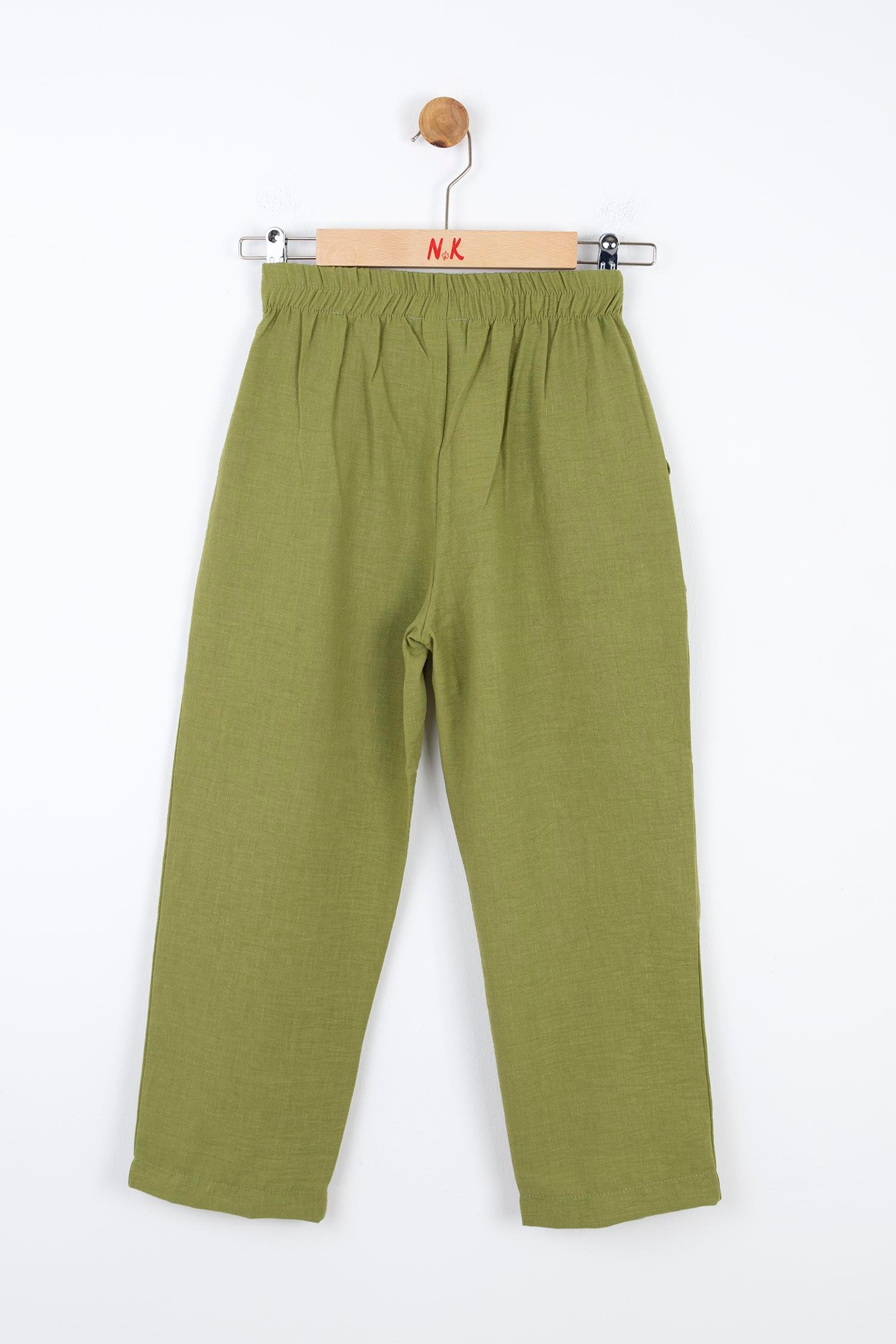 ALESTA KIZ PANTOLON