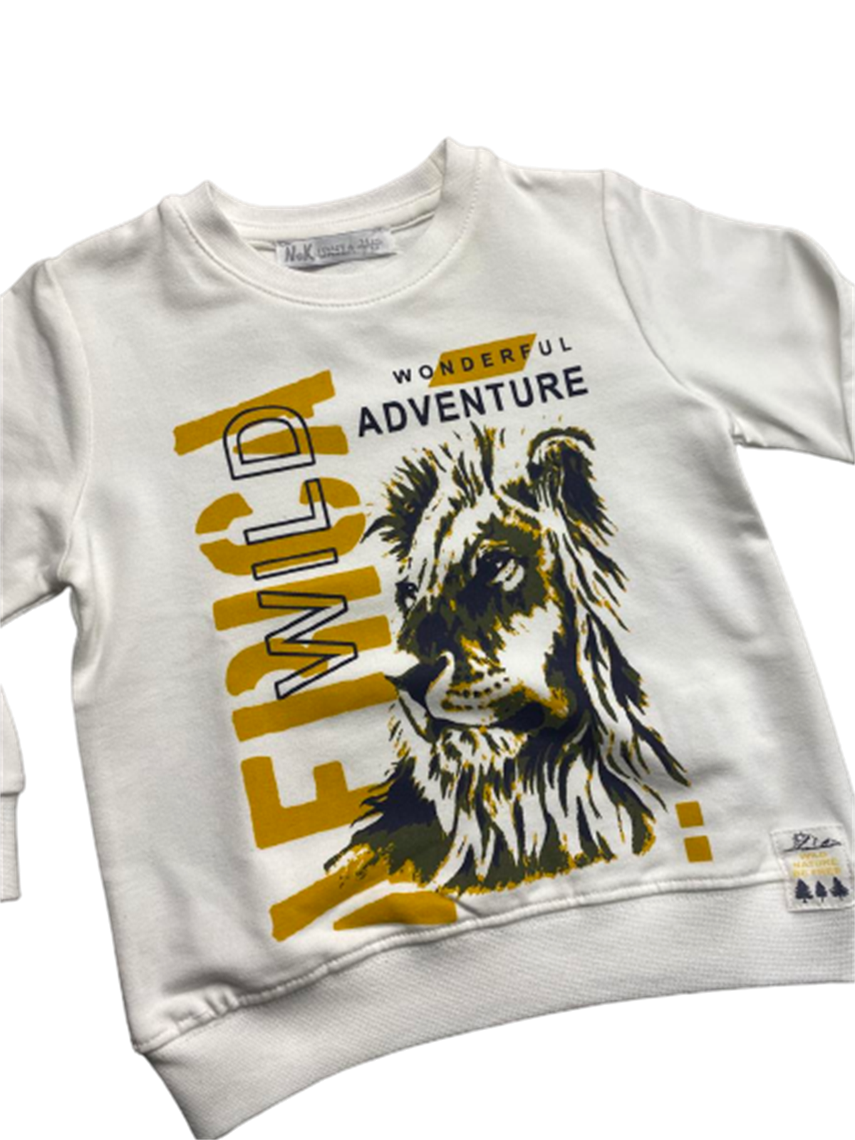 ASLAN BASKILI SWEAT