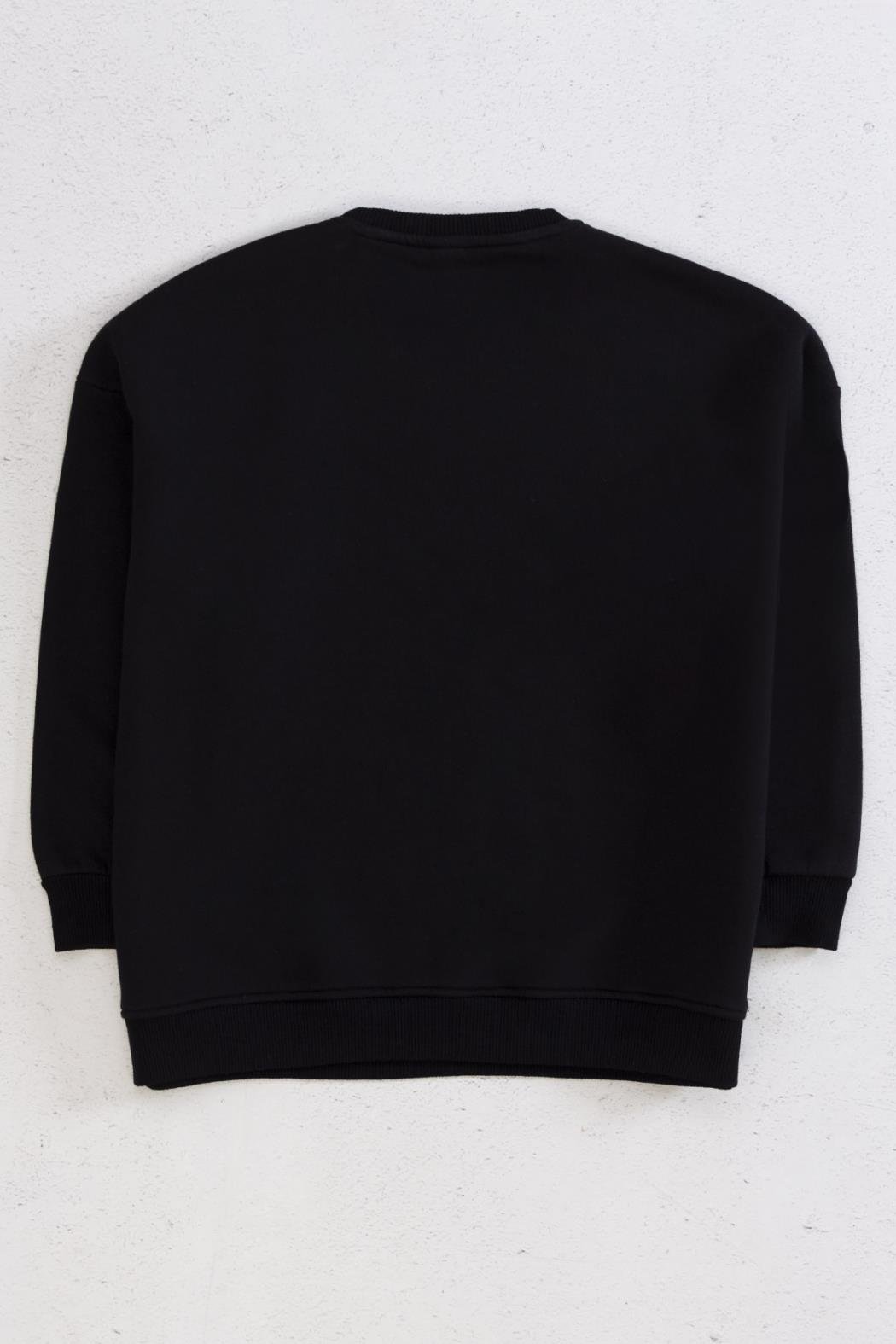 ASLANLI KIZ SWEAT