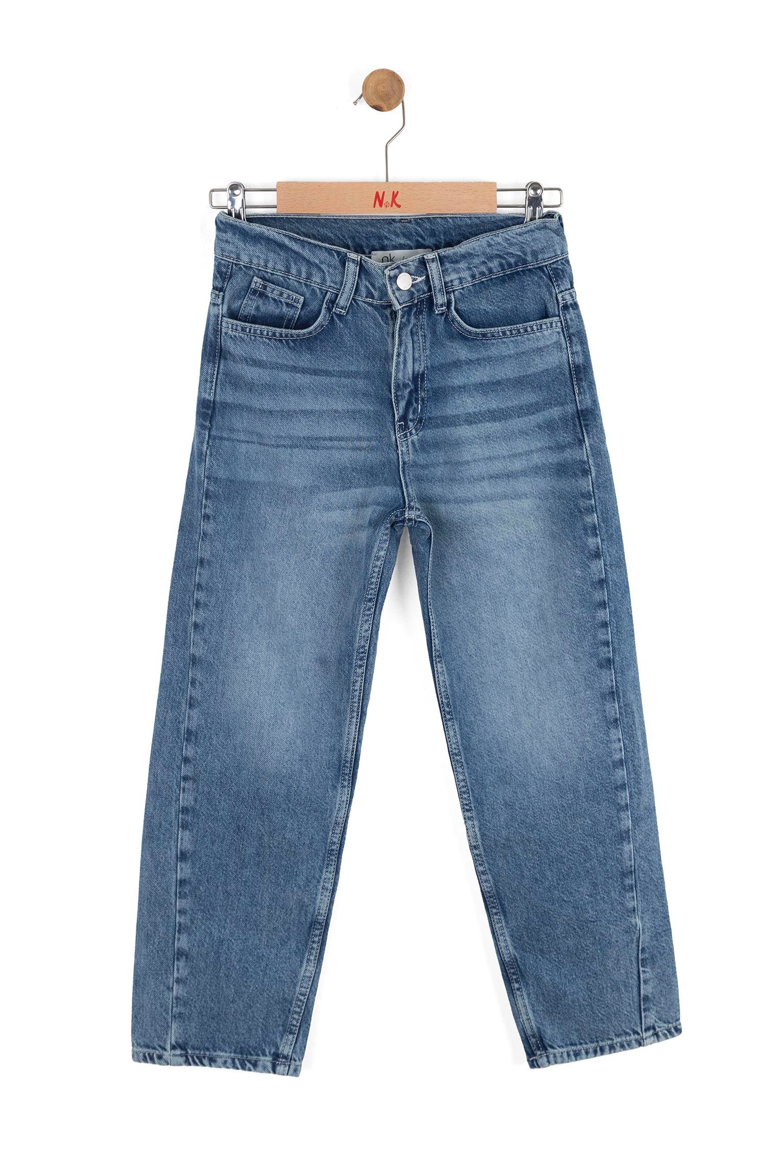 Atlas Erkek Pantolon - Mavi