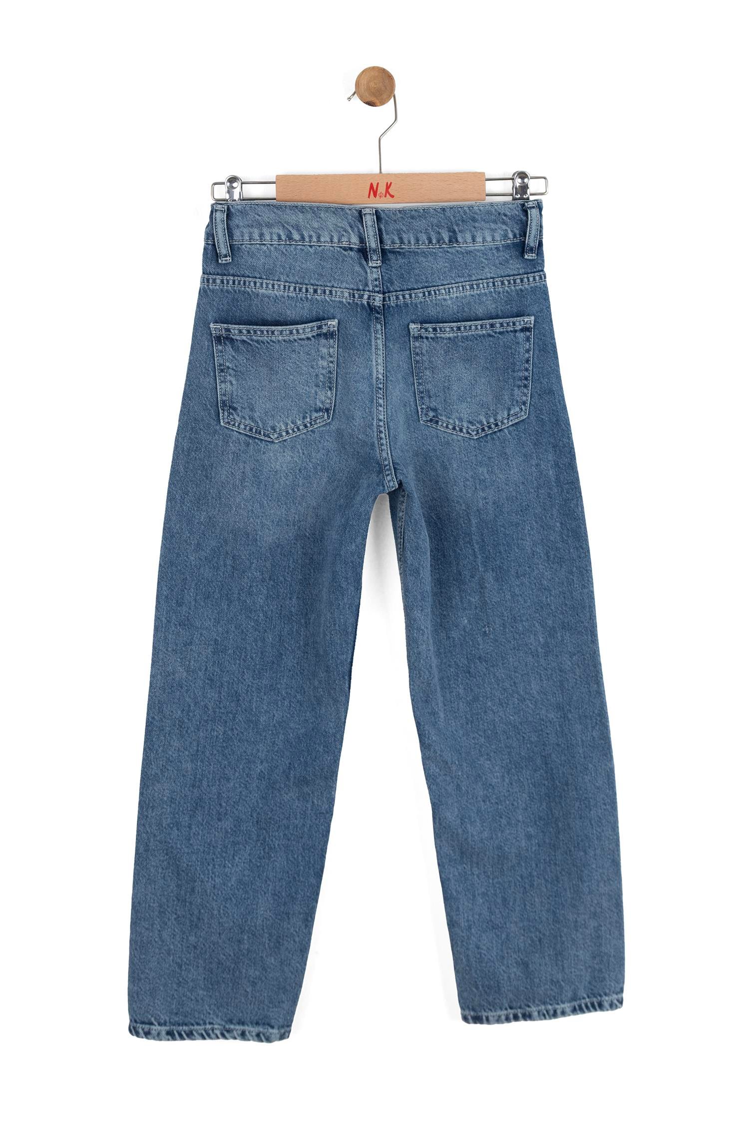 Atlas Erkek Pantolon - Mavi