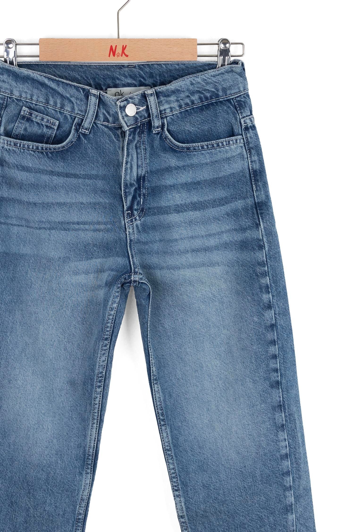 Atlas Erkek Pantolon - Mavi