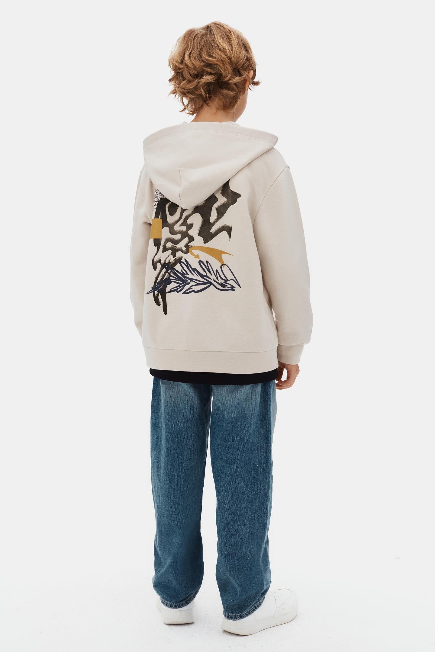 Atlas Erkek Pantolon - Mavi