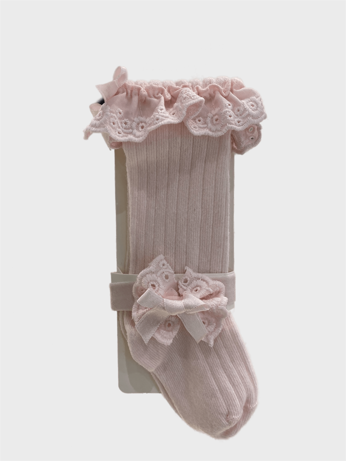 BANDANALI KIZ SOKET ÇORAP