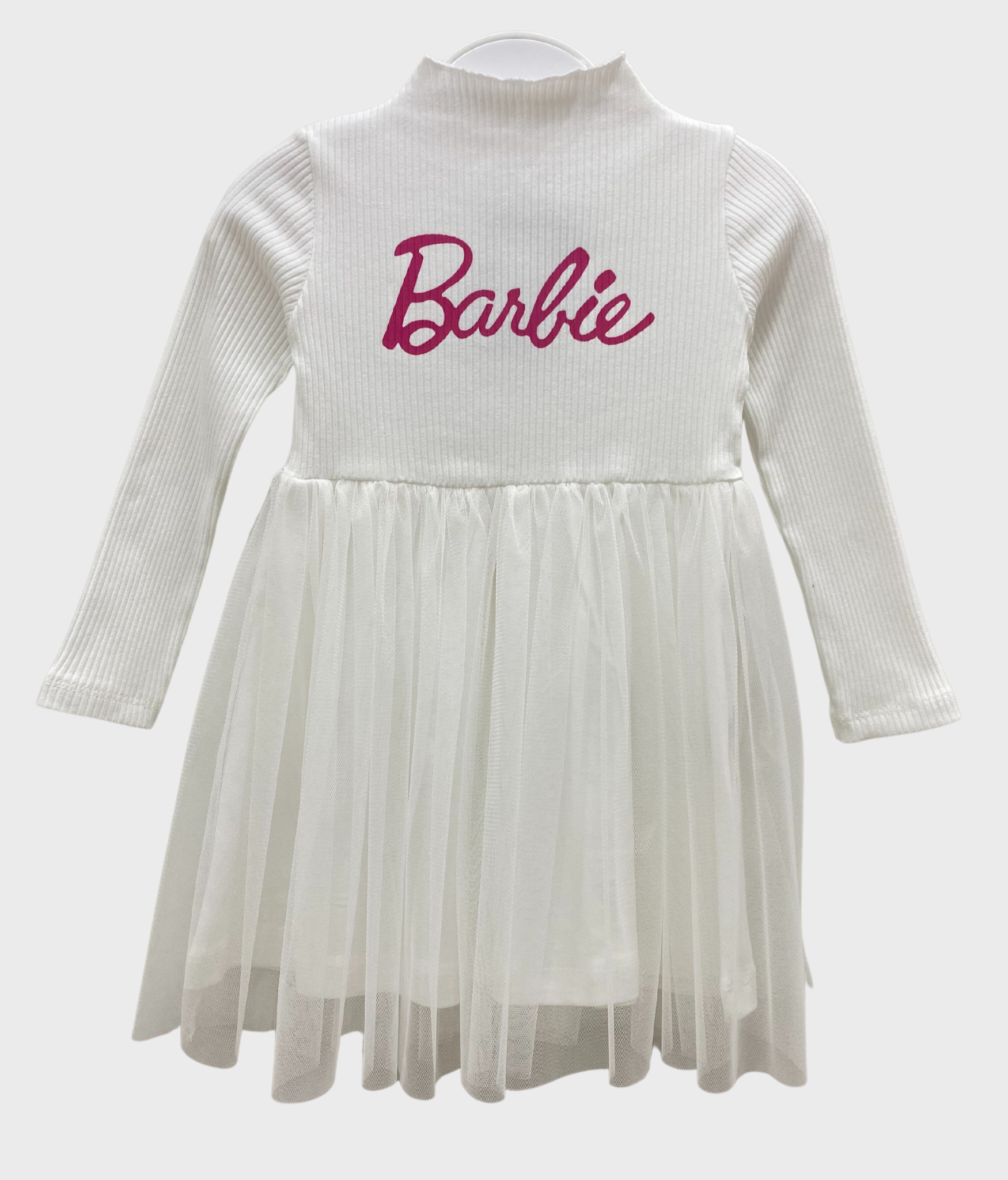 BARBİE FİTİLLİ ELBİSE