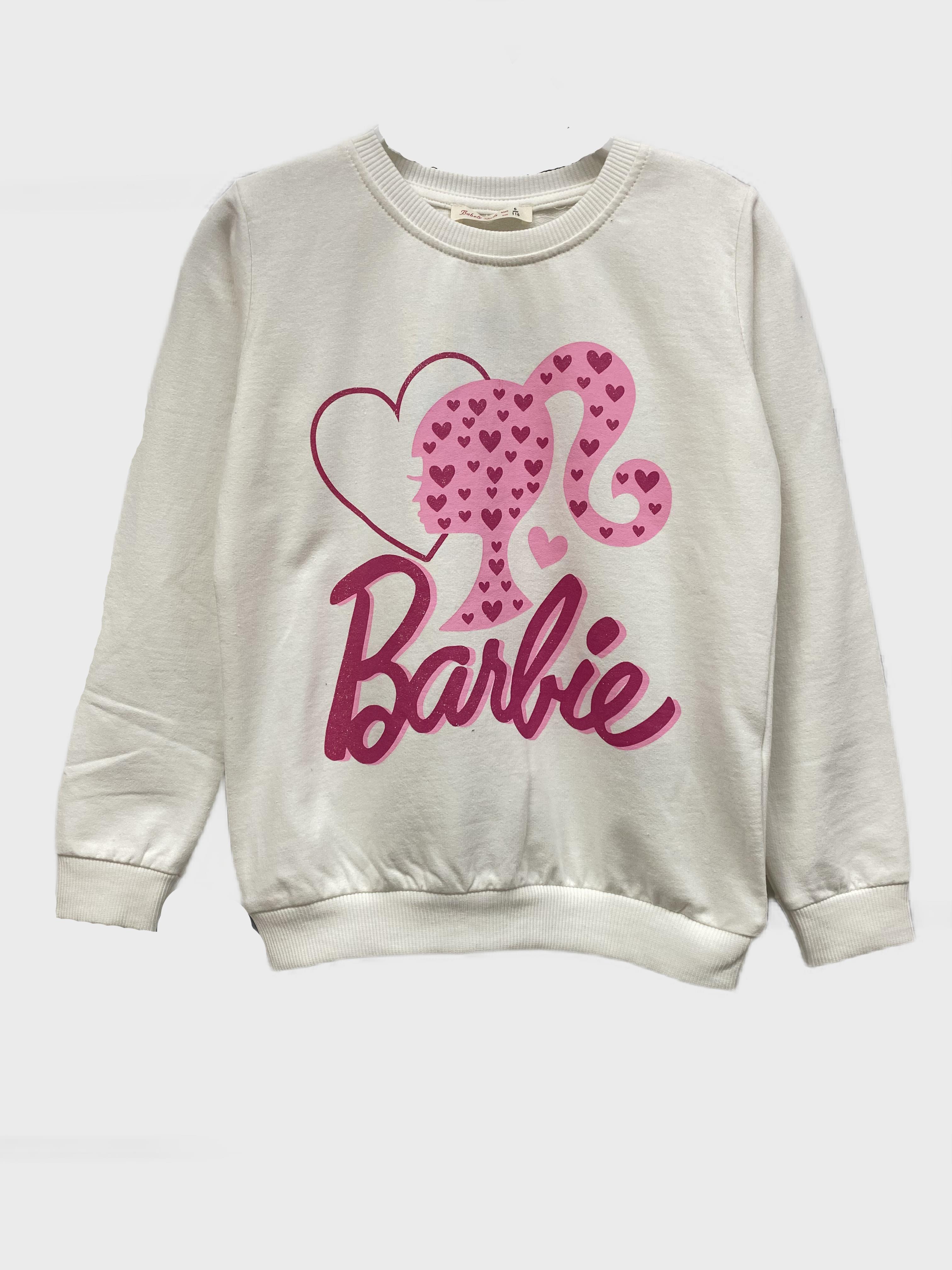 BARBİE KIZ SWEAT
