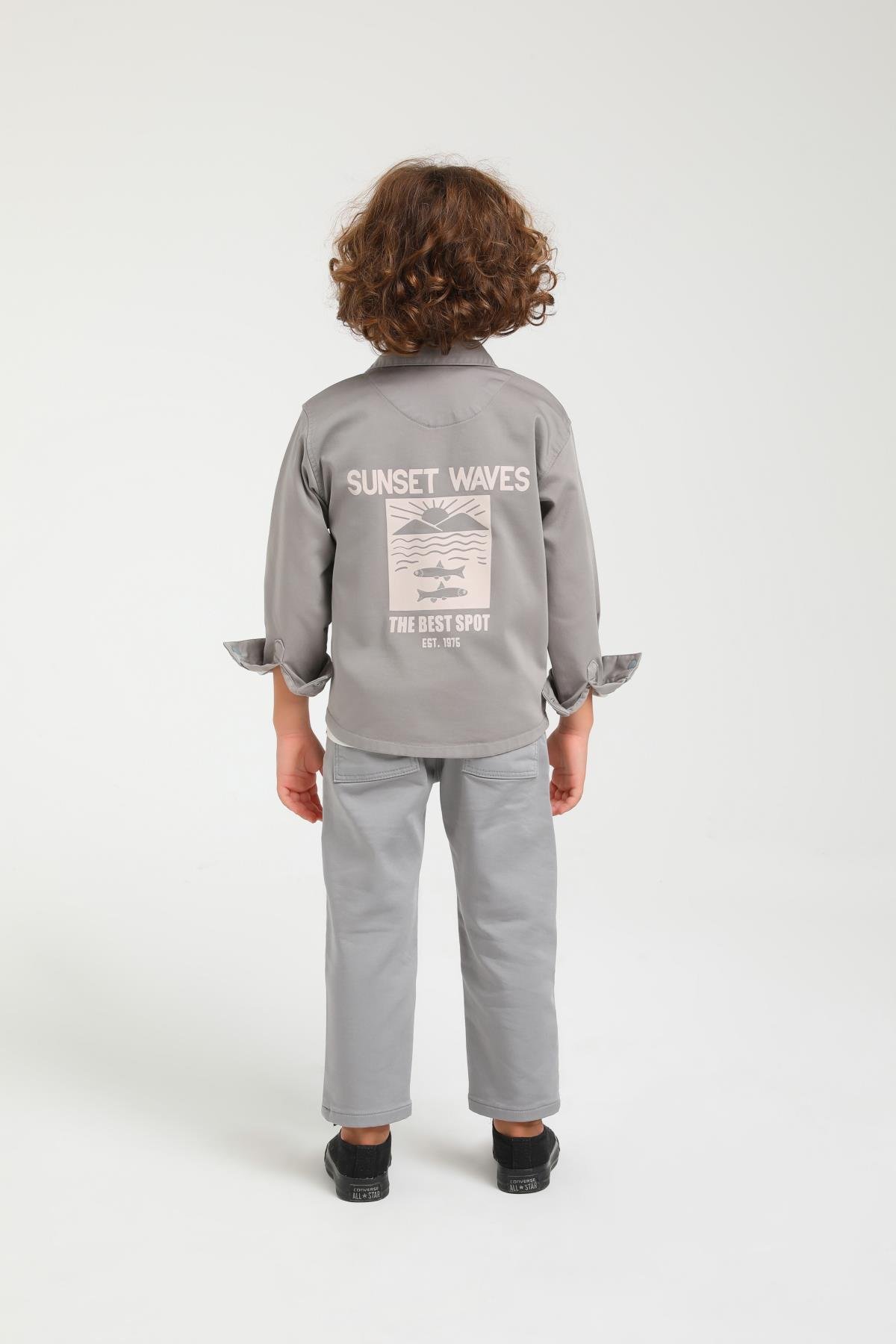 BASIC ERKEK PANTOLON