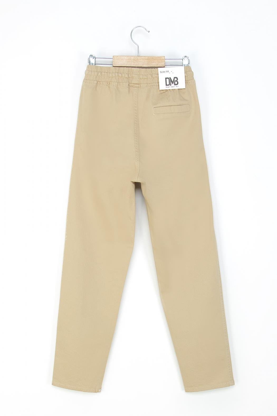 Basic Erkek Pantolon - Bej