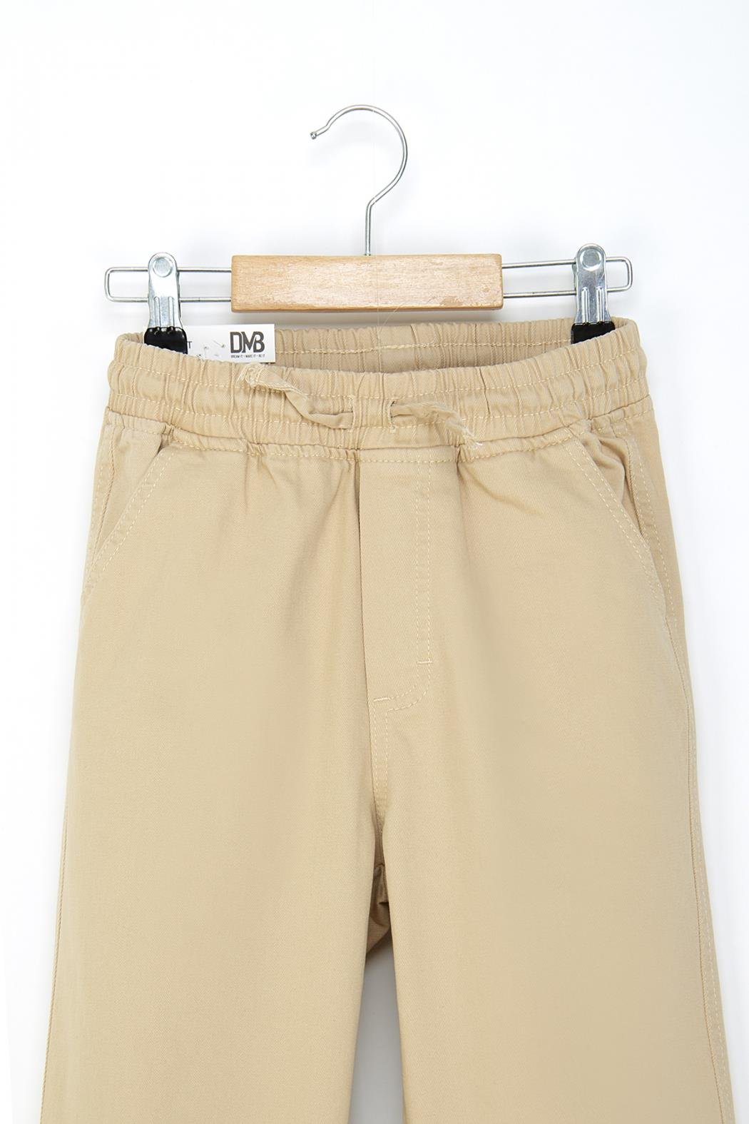 Basic Erkek Pantolon - Bej