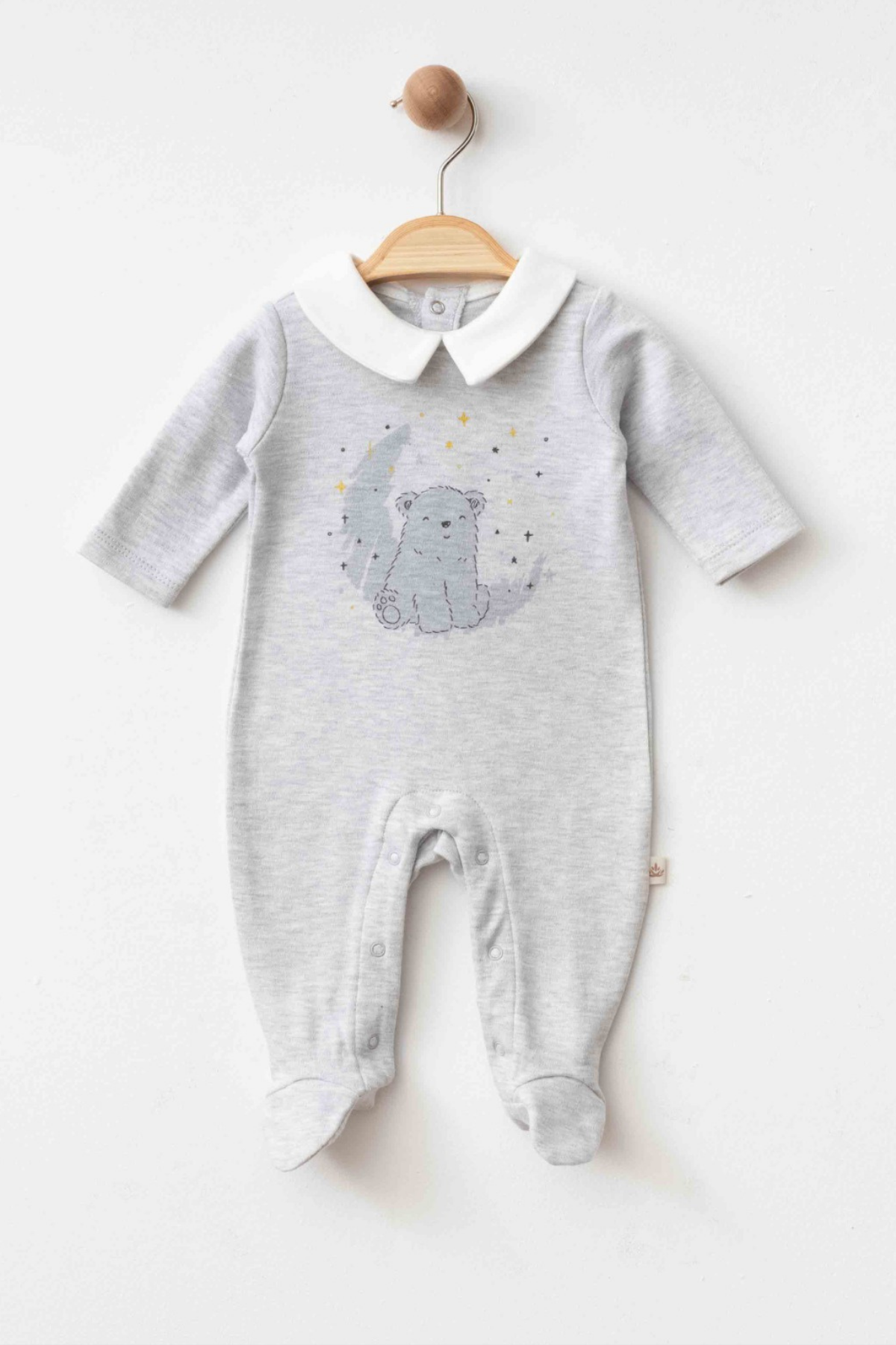 Bear Bebe Tulum - Gri