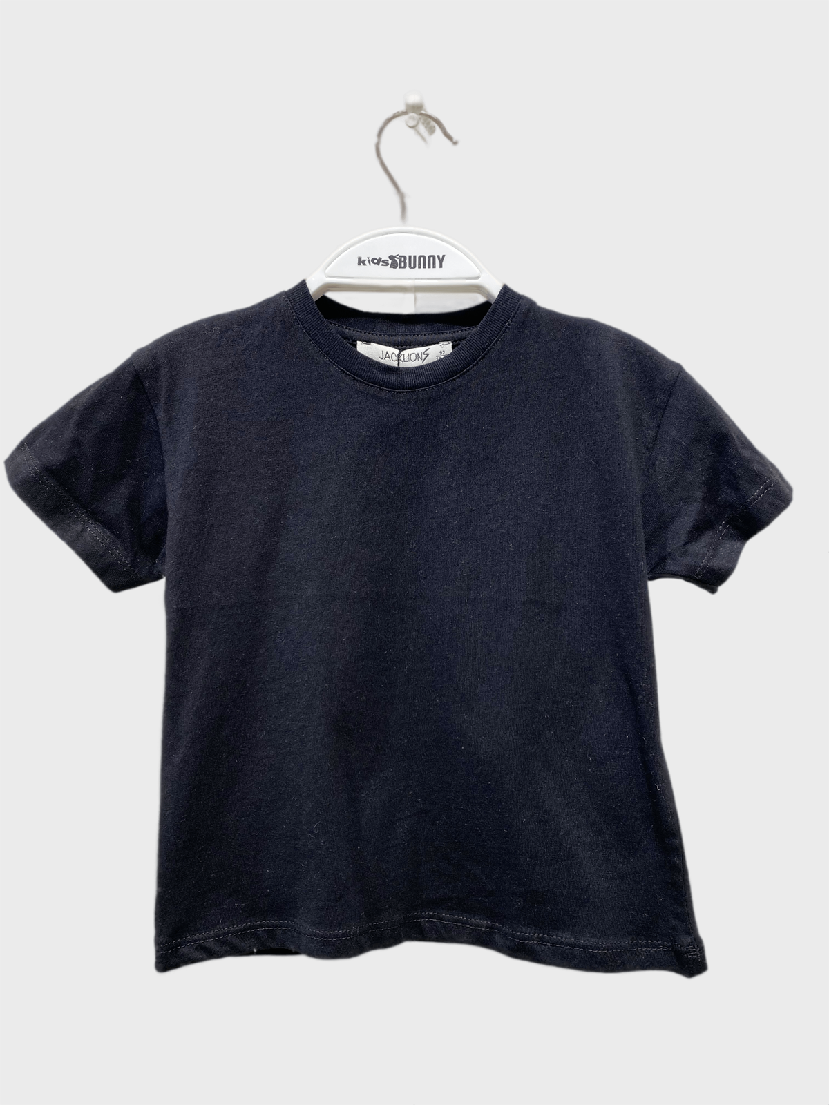 BEBE DÜZ BASIC T-SHIRT