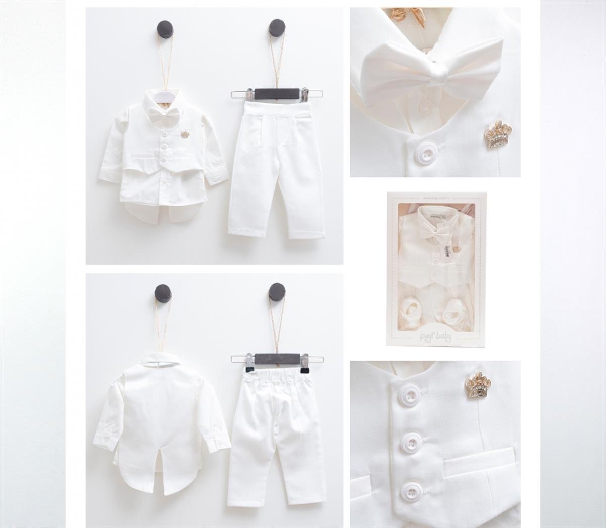 BEBE ERKEK SET