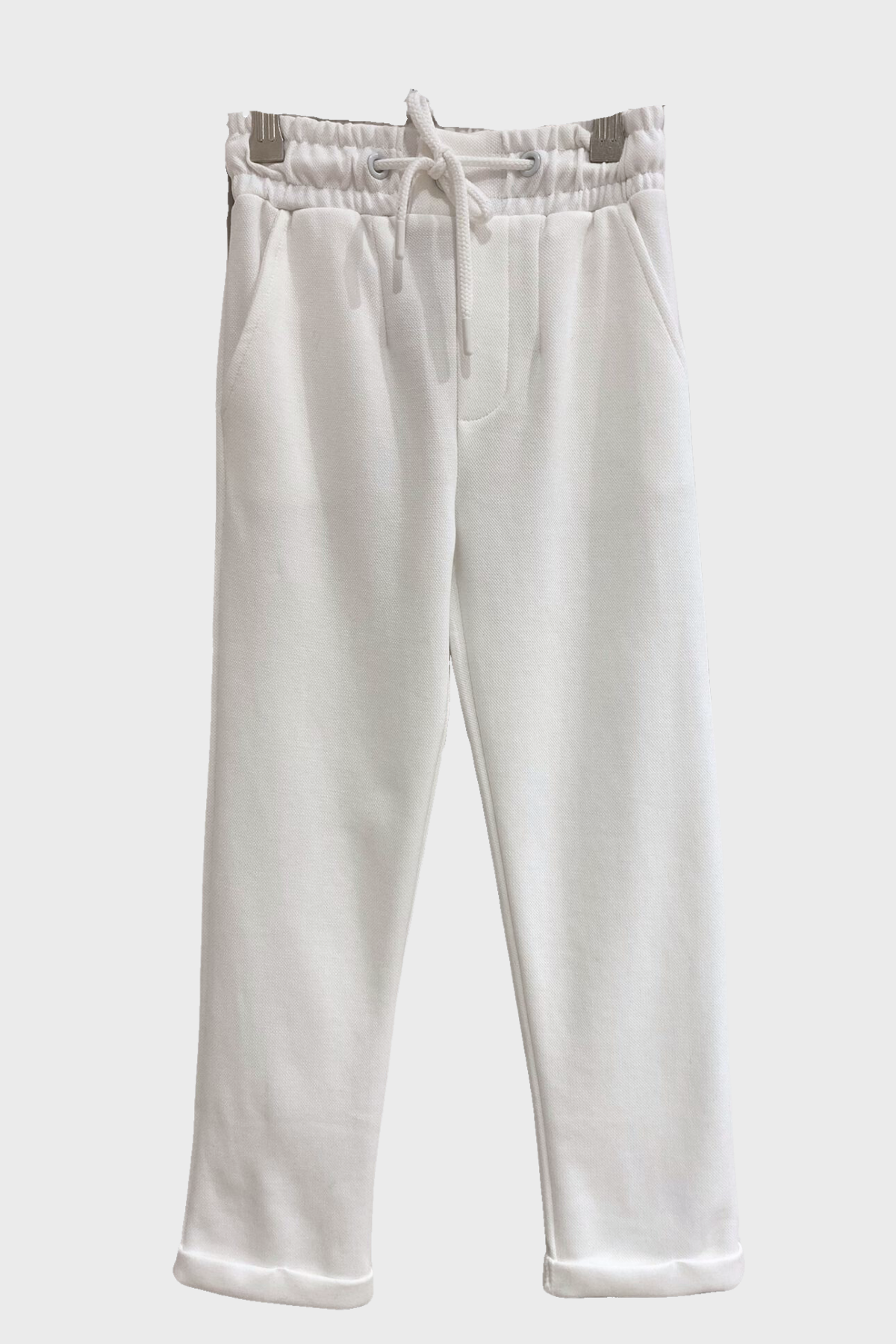 BELİ LASTİKLİ ERKEK PANTOLON