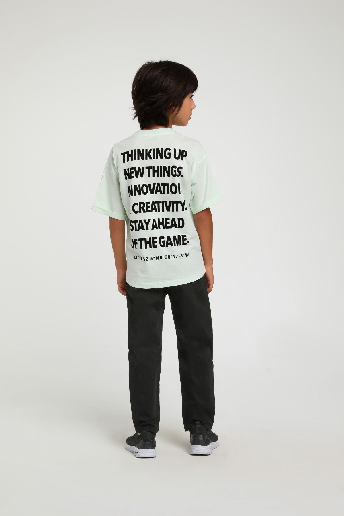 BELİ LASTİKLİ ERKEK PANTOLON