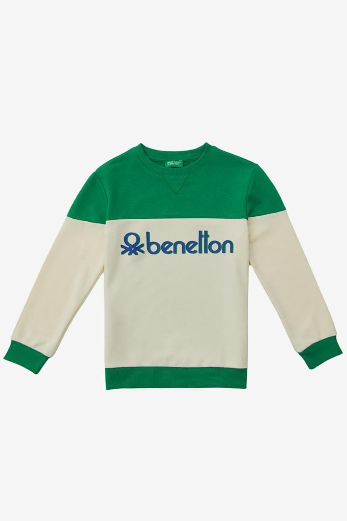 BENETTON ERKEK SWEAT