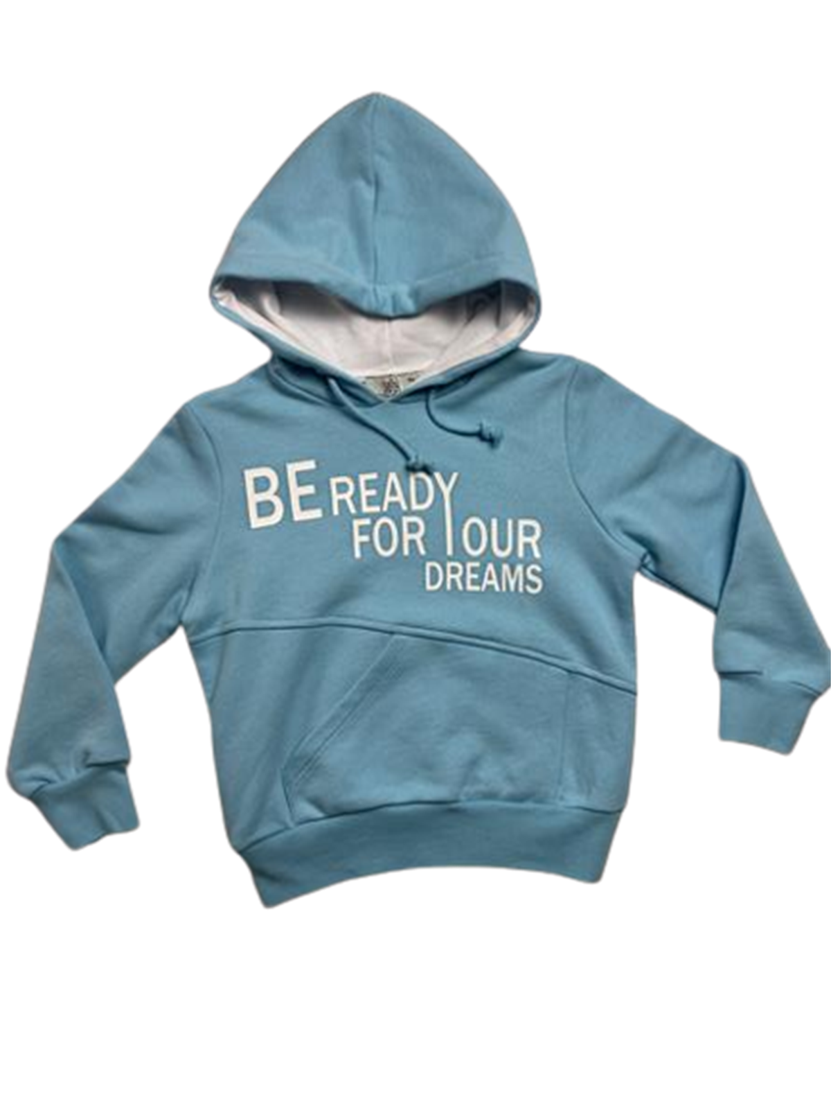 BEREADY YAZILI KIZ SWEAT