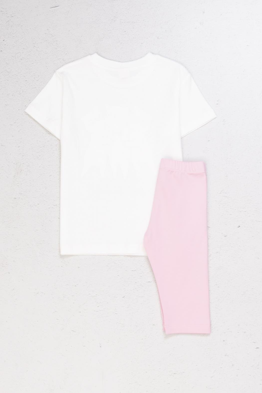 Best Friend Kız Takım - Ekru