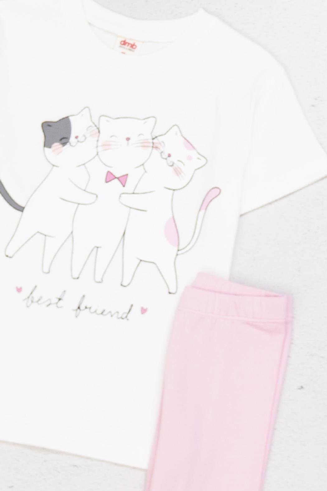 Best Friend Kız Takım - Ekru