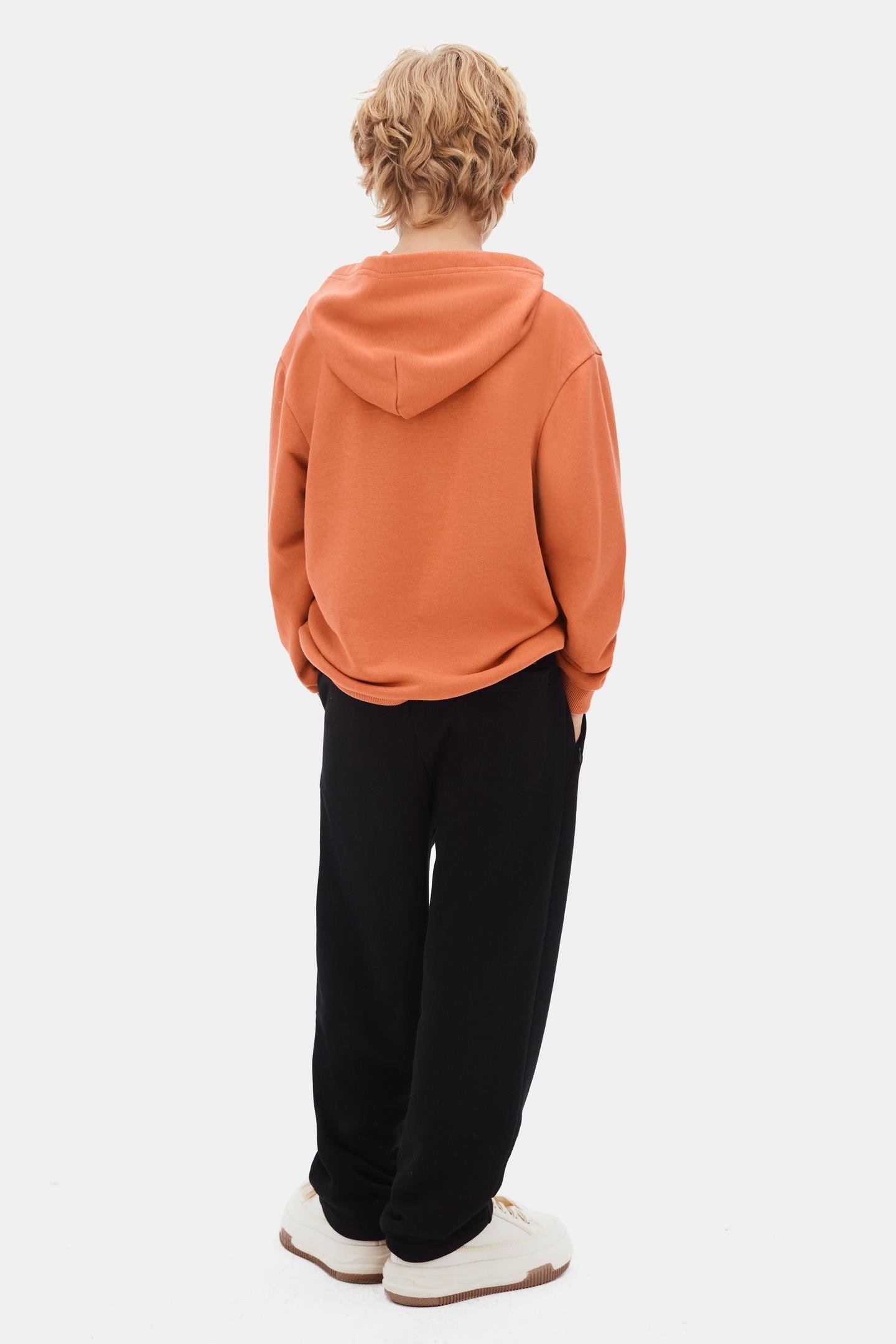 Brave Erkek Sweat - Kiremit