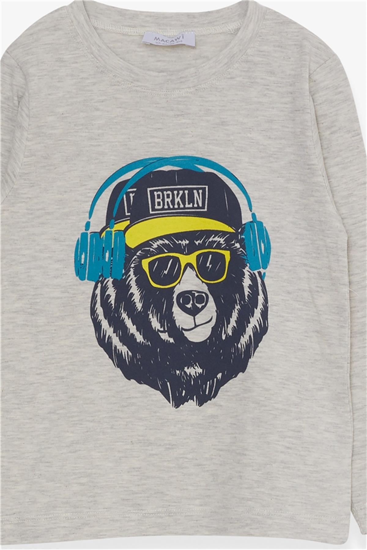 BROOKLYN BEAR ERKEK TAKIM