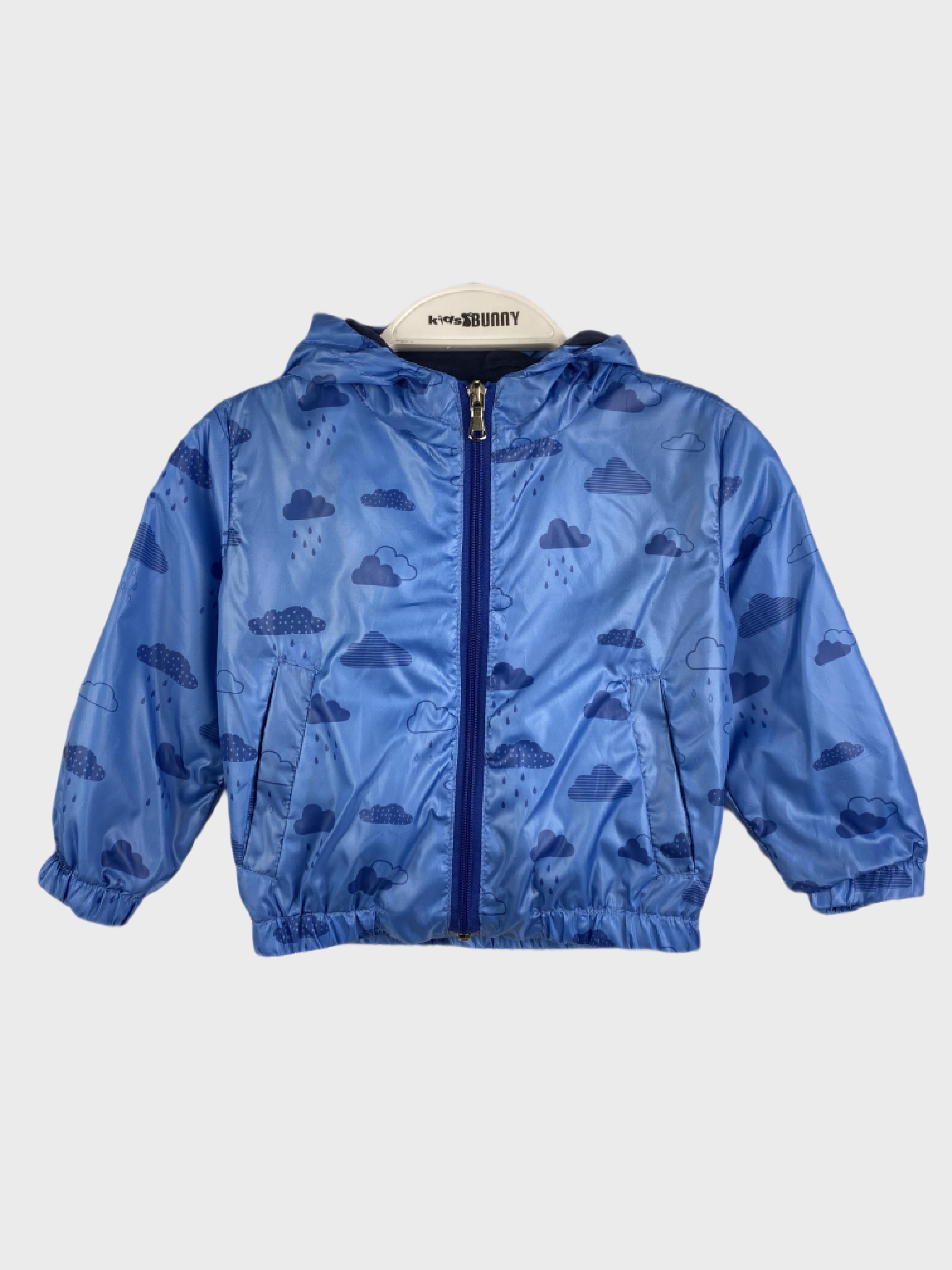 BULUTLU ERKEK YAĞMURLUK