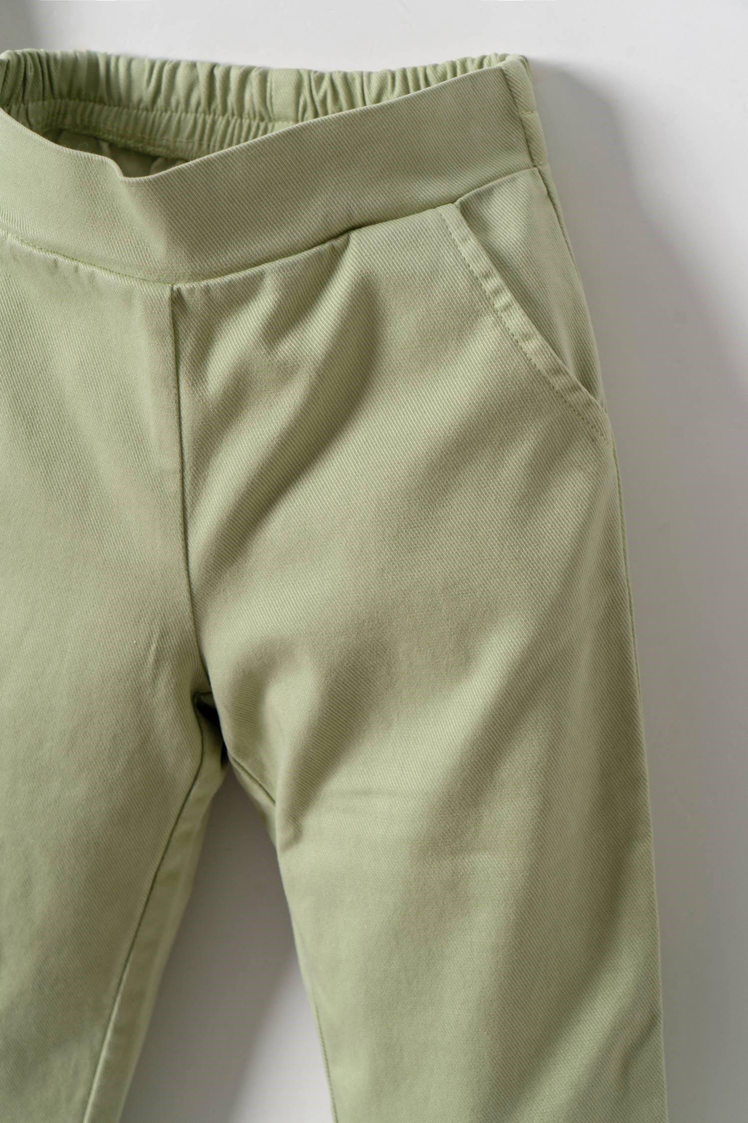 Çağla Pantolon - Mint