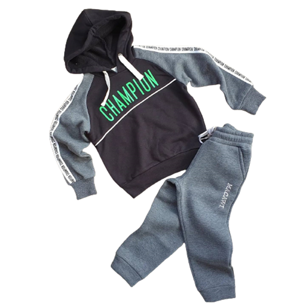 CAHMPION BASKILI ERKEK SWEAT