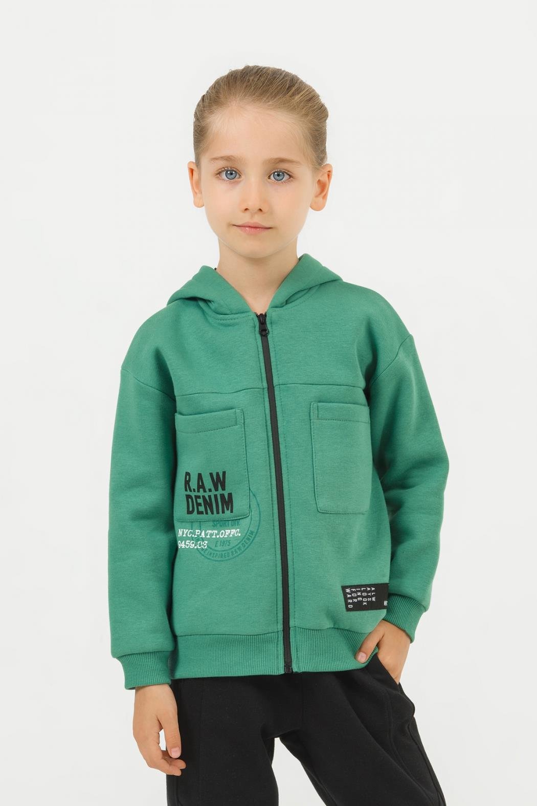 CEPLİ ERKEK HIRKA